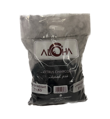 CITRUS CHARCOAL